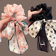 Bow Hair Band Female Streamer Hair Band Hair Band Hair Band Hair Band Side Ponytail Hair Accessories