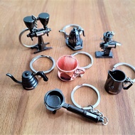 GANTUNGAN Barista Keycan / barista key chain