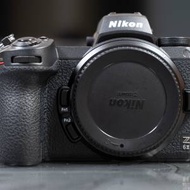 Nikon z6 ii