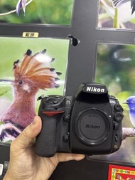 Nikon D700 全片幅，不是D800 D600