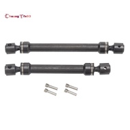 2Pcs Heavy Duty CVD Drive Shaft for 324MM Wheelbase  -4 Trx4 1/10 RC Crawler Upgrade Parts Accessori