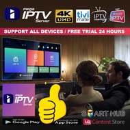 Mega OttTV M3U Ht 18+ Free TrialTV Smarters Pro Subscription For Android iOS Smart TV Box MEGA OTT IPTV M3U Free