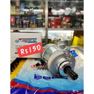 RS150,STARTER MOTOR HAYPO