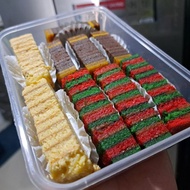 Kek Lapis Premium-Delicious Mix Box (Bergantung kpd kek yg ready stock)