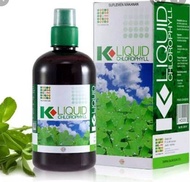 Klink klorofil/khlorofil klink/klorofil