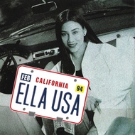 CD-R Ella - Ella USA (1994)