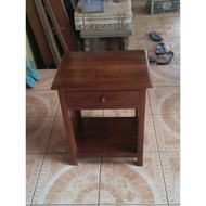 1-drawer Small Nightstand