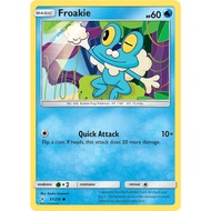 [Pokemon TCG Card] Froakie - 51/214