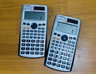 租: CASIO fx-50FH Super-FX PLUS 計算機