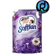 Softlan Anti Wrinkles Lavender Fresh Fabric Softener 1.6l
