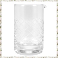 Professional Cocktail Crystal Mixing Glass Bar Accessories Mixer Bartender Wine Cocktail Whisks Stir