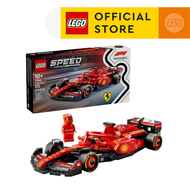 LEGO Speed Champions 77242 Ferrari SF-24 F1 Race Car (275 Pieces)