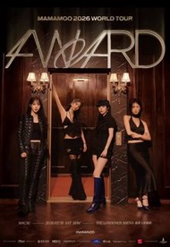 MAMAMOO 2026 澳門演唱會門票