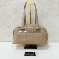 Chanel vintage 中古冰格 大地色系