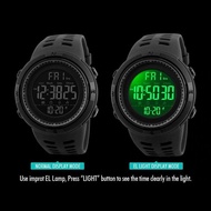 READY JAM TANGAN PRIA SPORT SKMEI 1251 ORIGINAL ANTI AIR 50M / SUUNTO