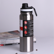 【Free Shipping】600/1000ML Aqua flask Original Tumbler for Hot and Cold Stainless Steel Water Bottle 