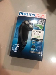 飛利浦 Philips Shaver series 3000 乾式電鬍刀 PT727