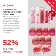 Peripera Ink Mood Glowy Tint