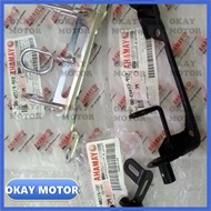 100% ORIGINAL HLY YAMAHA LC135 COOLANT TANK BRACKET BESI HOLDER STAY TANK RECOVERY TANGKI COOLANT SP