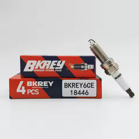 4/20Pcs 18844-10060 SILKR6C10E Iridium Spark Plug for Fiat 500 PANDA Hyundai I10 I20 I30 CEE`D 1.0L 