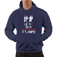 Best Selling Comics Funny Baka Coelho Slap Idiot Japanese Isn'T This Anime Novelty Hoodies