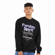 Cosmic Sweater Crewneck FUNDAY