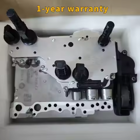 MPS6 6DCT450 7M5R-7H035-CA 7M5R-14C247 Transmission Valve Body Mechatronics Suits For Ford Volvo Dod