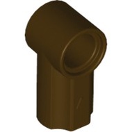 Lego 32013 42127 Dark Brown Technology Joint Bushing Connector Angled 1 6332586