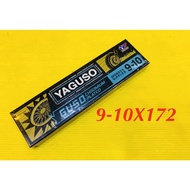 Spoke 9x172 guso Rear Hub: YAGUSO