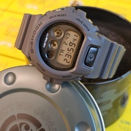 G-Shock Original Model DW-6900 Carhartt Wip Used Item 2020