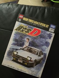 TOMY Initial D Dream Tomica 特別版模型車(頭文字D)