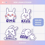 NWJNS New Jeans Sticker