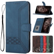 Matte Leather Flip Case for Itel S26 S25 Power 70 P55 P55t A95 A90 A80 A50 A50C A48 City 100 Ultra 5