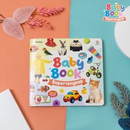 Super Complete Baby Book 1 Year Old Children's Book/ Children's Activity Book/ Children's Motor Deve