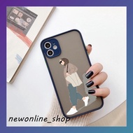 Case Fashion Hijab Hijab AA07 for Oppo A15 A15s A16 A16e A16k A17 A1k A11k A12 A31 A33 A3s A35 A36 A