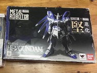 Metal Robot Spirits Hi-Nu Gundam Metal Robot 魂