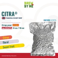 ฮอปส์ Citra® Hops – CRYO ขนาด 8oz โดย Yakima Chief Hops |ทำเบียร์ Homebrew