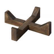 (IK) 16X16CM IKEA 365+ SERVING STAND ACACIA