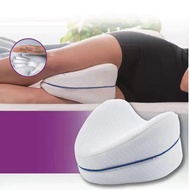 Sleeping Leg Pillow Comfortable Soft Ergonomic Sleeping Comfort Ergonomic Sleeping Pillow Foam Bolst