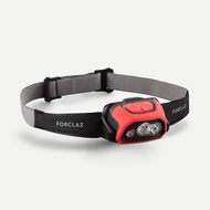 ไฟฉายคาดศีรษะแบบชาร์จได้รุ่น HL900 USB V3 ความสว่าง 600 ลูเมน HEADLAMP HL900 HYBRID V3 - 600LM RED