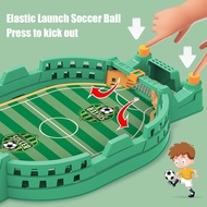 Puzzle Two Person Football Game Machine Bouncing Small Puzzle Interactive Children's Z8y4
