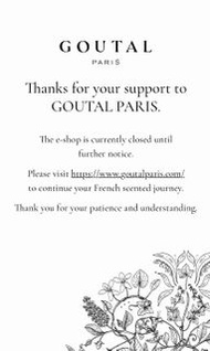 Goutal 香水
