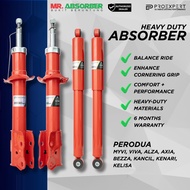 Absorber Myvi Lagi Best Icon Old 2018 G3 Gen3 FL Viva Alza Axia Bezza Kancil Kelisa Kenari Perodua P