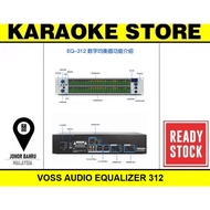 VOSS AUDIO EQUALIZER 312 (EQ-312)