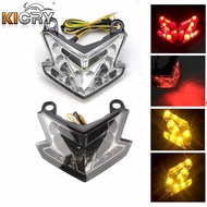 KICRY Motorcycle Lampu Belakang KAWASAKI Z800 TAIL LAMP TAIL LIGHT Z800 ZX6 TAIL LAMP TAIL LIGHT ZX6