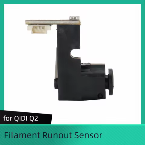 for QIDI Q2 Filament Runout Sensor for QIDI Tech Q2 3D Printer Parts