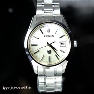 JDM NOV WATCH ★ AQ4100-57C Jam Pergelangan Tangan Lelaki Edisi Terhad Citizen Optoelectronics Super 