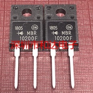 1-5PCS MBR10200F MBR1050FCT MBRF20100CTP MBR20150F MBRF10H150CTG B10H150G MBR20200FCT MBR20100FCT MB