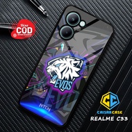HP REALME C33 Case REALME C33 Kaisarcasehp [ Evos ] Casing Aesthetic Kesinghp Anime Character Casing