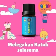 Ronella EO Baby Blend |BREATHE| Relieves Cough, Flu, Fever
